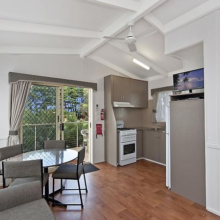 Gum Tree Caravan Park Port Fairy Exterior photo