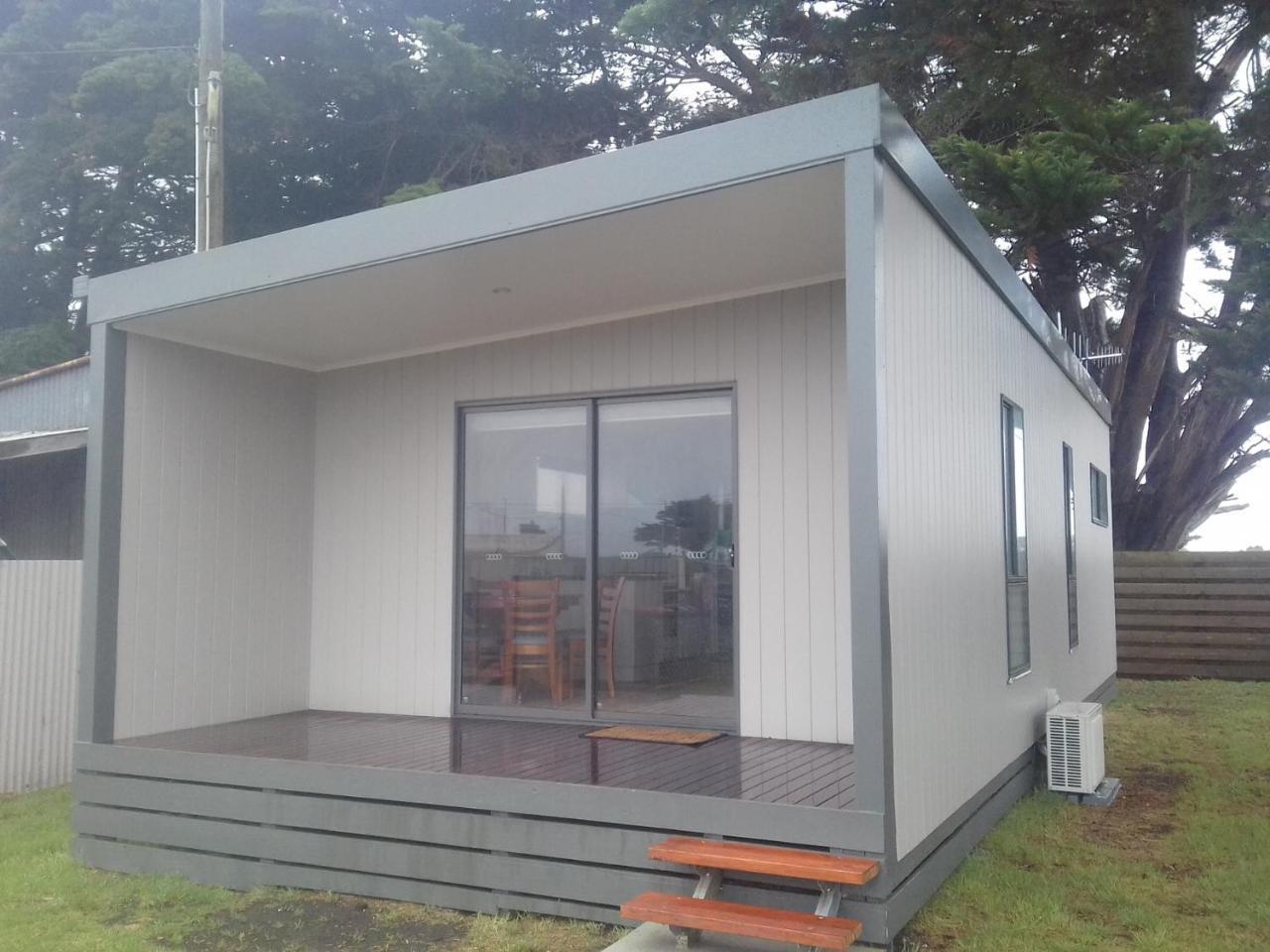 Gum Tree Caravan Park Port Fairy Exterior photo